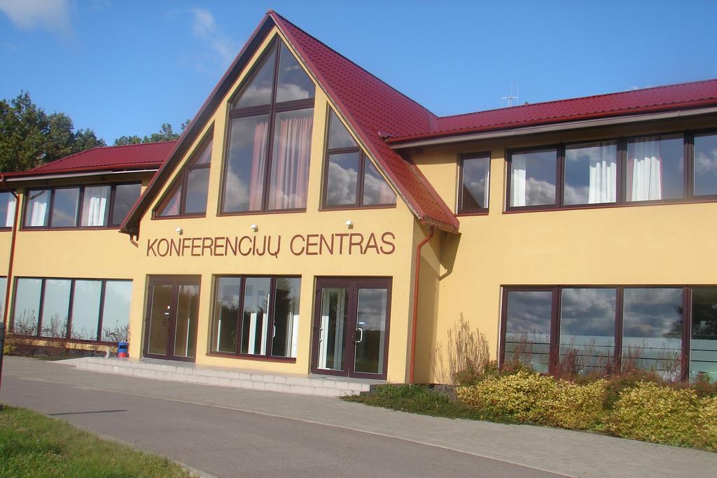 Senieji Backonys Bačkonys Exterior foto