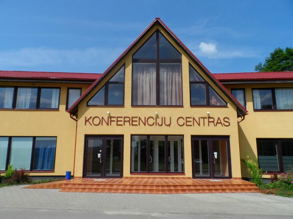 Senieji Backonys Bačkonys Exterior foto