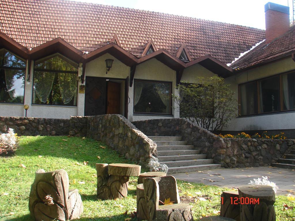 Senieji Backonys Bačkonys Exterior foto