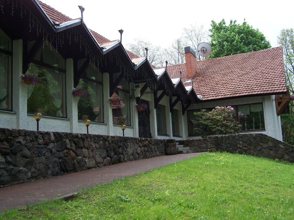 Senieji Backonys Bačkonys Exterior foto