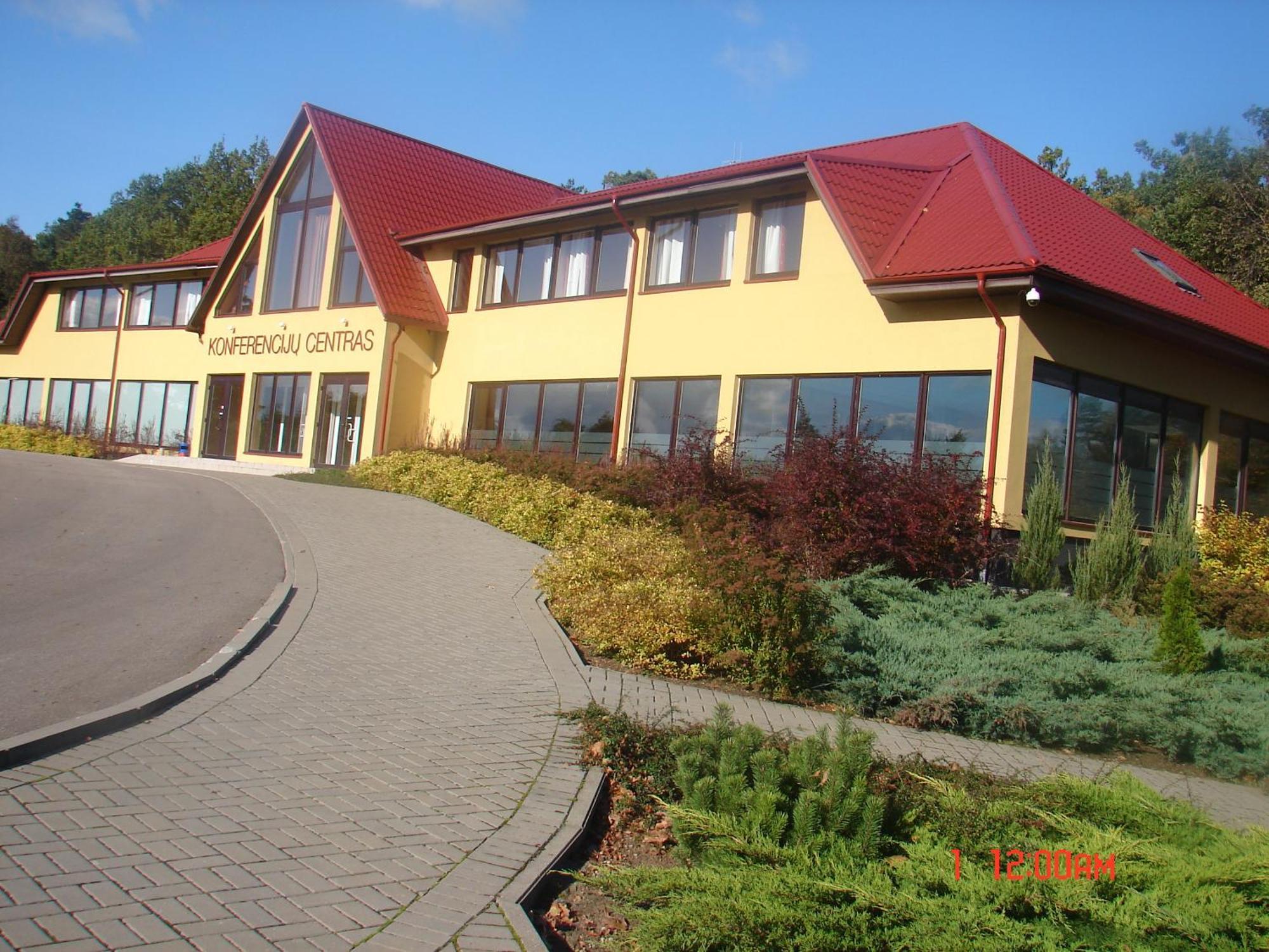 Senieji Backonys Bačkonys Exterior foto